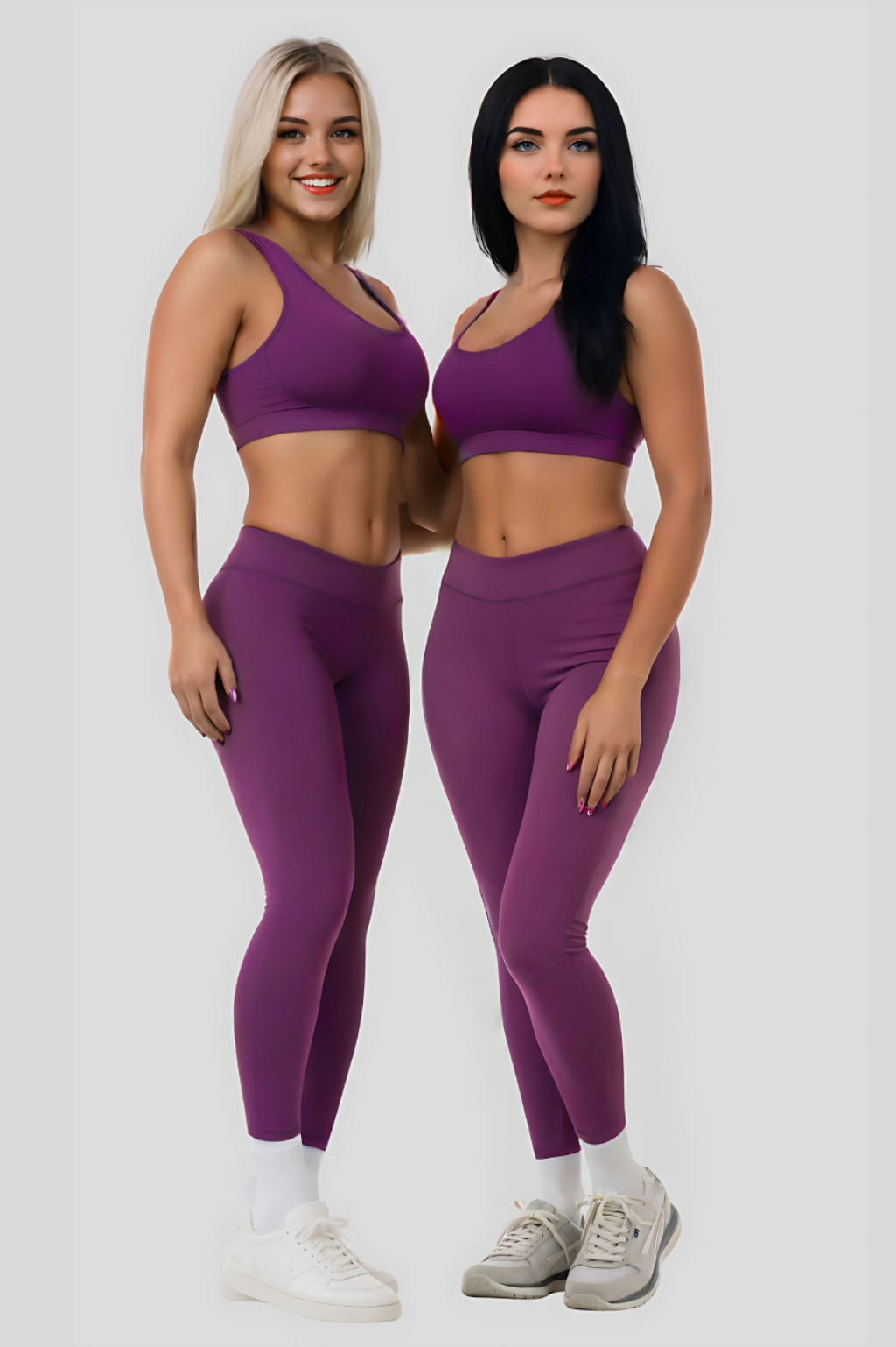 Lovia – High Waist Sportlegging