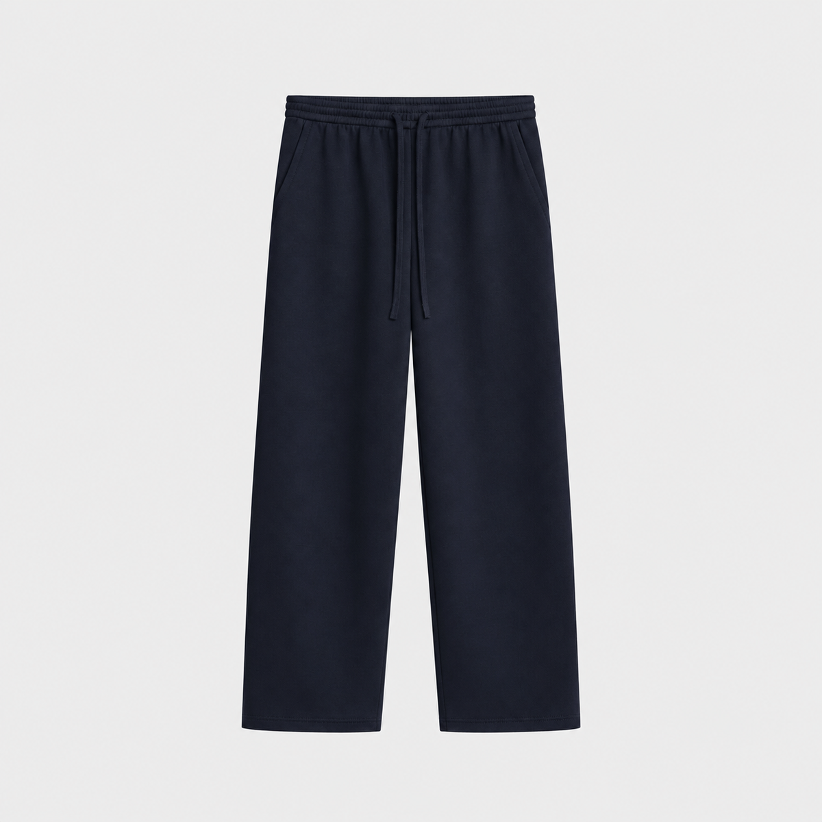 Lisa | Dames Joggingbroek Wijde Pijpen – Elastische Taille en Trekkoord