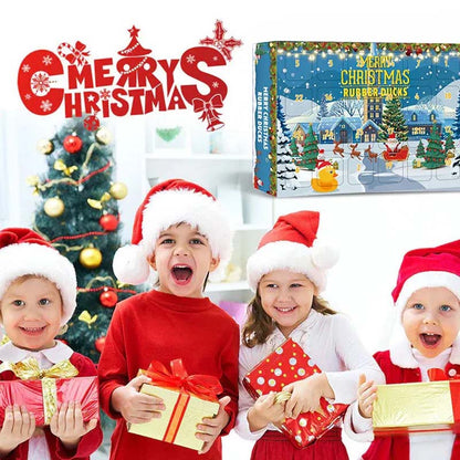 Lovia | Badeendjes Adventskalender 2026 – 24 Kerst Badeendjes Verrassingen