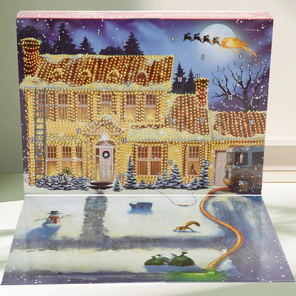 Lovia | Christmas Vacation Adventskalender 2026 – 24 Figuurtjes en Accessoires