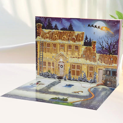 Lovia | Christmas Vacation Adventskalender 2026 – 24 Figuurtjes en Accessoires