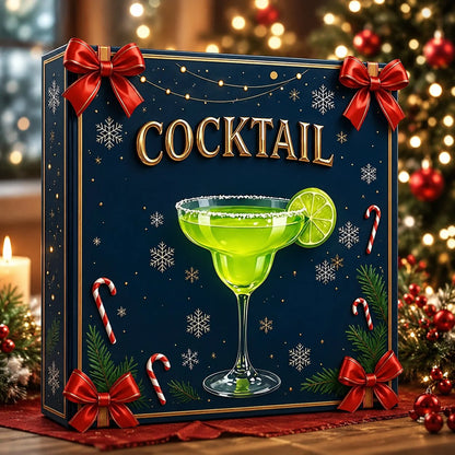 Lovia | Cocktail Adventskalender 2026 – 24 Cocktail Kersthangers Verrassingen