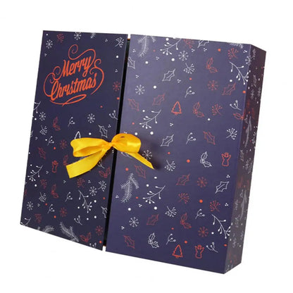 Lovia | DIY Adventskalender 2026 – 24 Lege Cadeaudoosjes om Zelf te Vullen