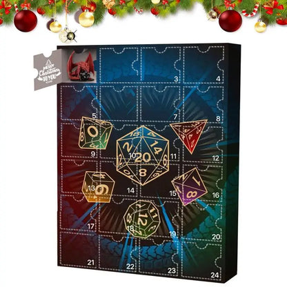 Lovia | Fantasy Miniaturen Adventskalender 2026 – 24 Rollenspel Figuren Verrassingen