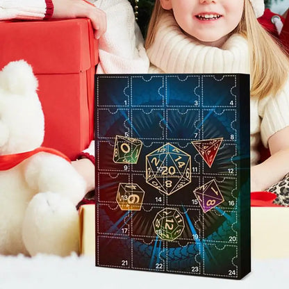 Lovia | Fantasy Miniaturen Adventskalender 2026 – 24 Rollenspel Figuren Verrassingen