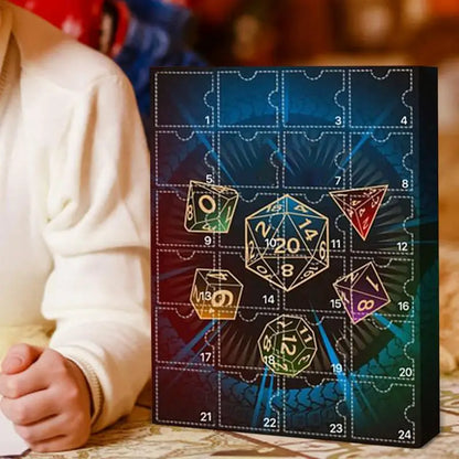 Lovia | Fantasy Miniaturen Adventskalender 2026 – 24 Rollenspel Figuren Verrassingen
