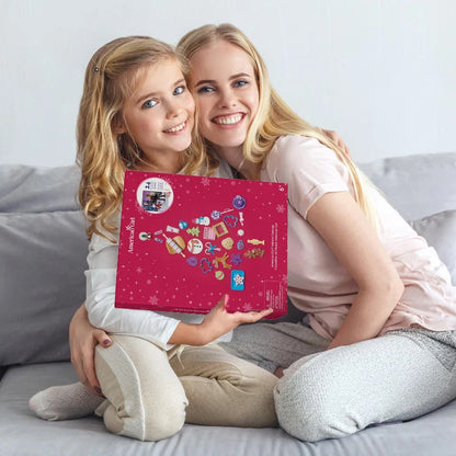 Lovia | Poppen Adventskalender 2026 – 24 Mini Accessoires Verrassingen
