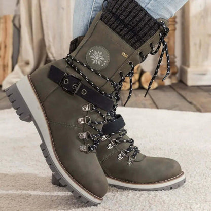 Marloes | Dames Winterlaarzen Orthopedisch – Pijnverlichting en Warmte