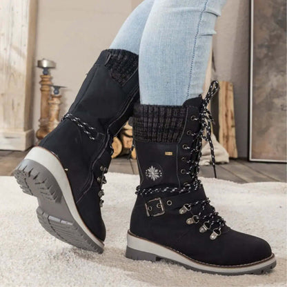 Marloes | Dames Winterlaarzen Orthopedisch – Pijnverlichting en Warmte