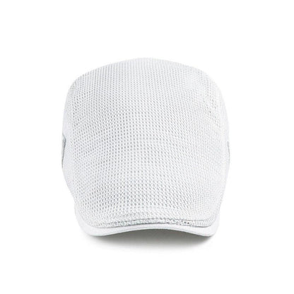 MeshCap | Casual platte pet voor mannen