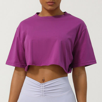 Jackie's – Crop Top