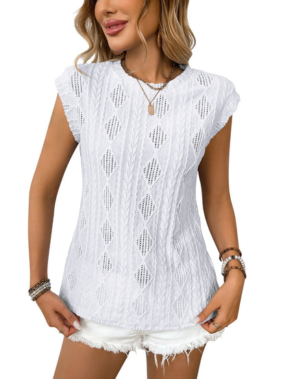 Lovia – Elegante Knit Top | 1+1 GRATIS
