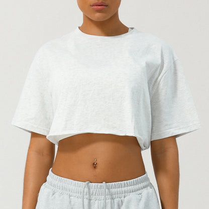 Lovia – Casual Cropped Top