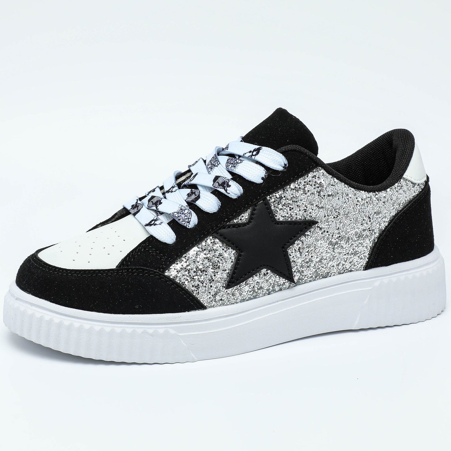 Lovia – Glitter Sneakers