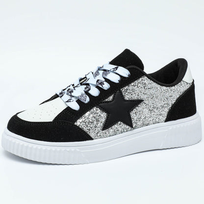 Lovia – Glitter Sneakers