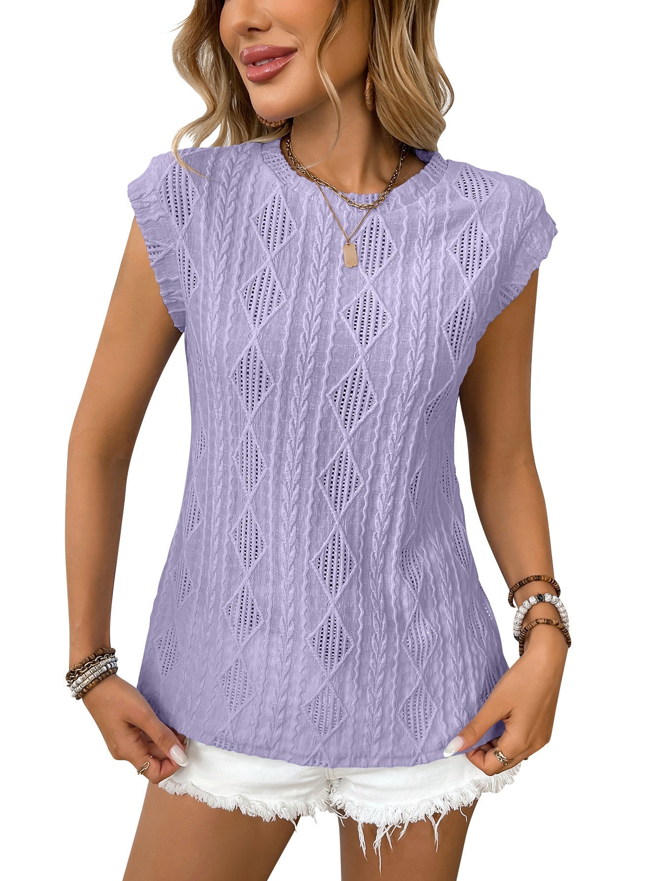 Lovia – Elegante Knit Top | 1+1 GRATIS