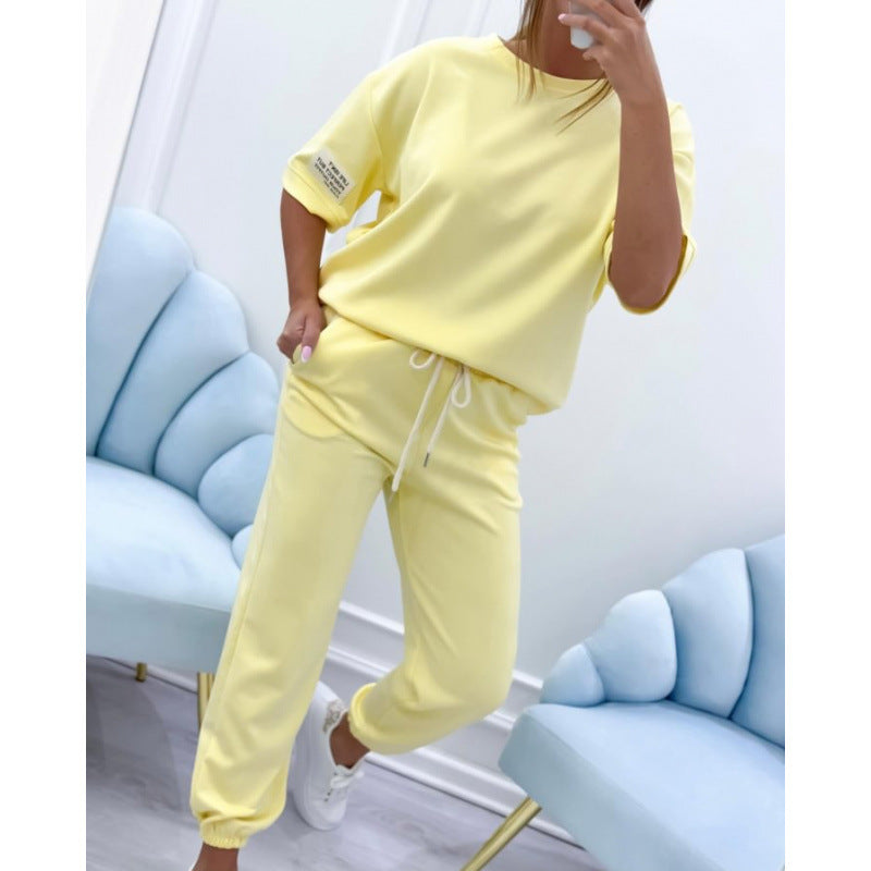 Lovia - Top & Broek Set