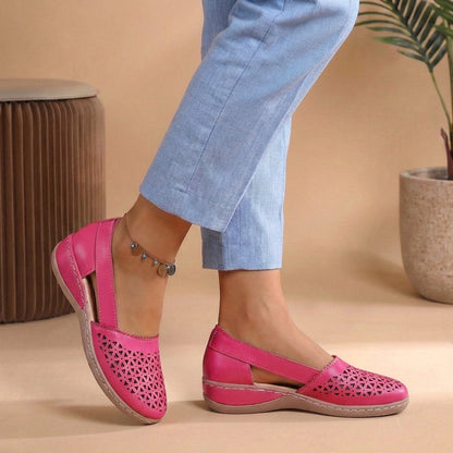 Lovia – Orthopedische Leren Sandalen