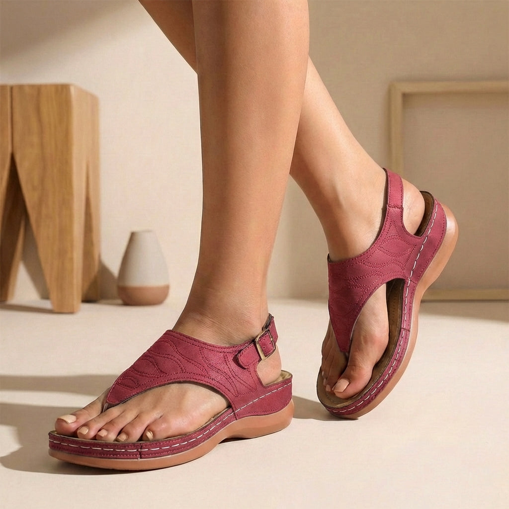 Lovia – Comfort Sandalen
