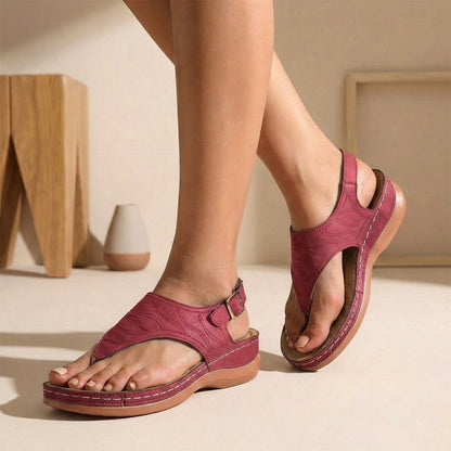 Lovia – Comfort Sandalen