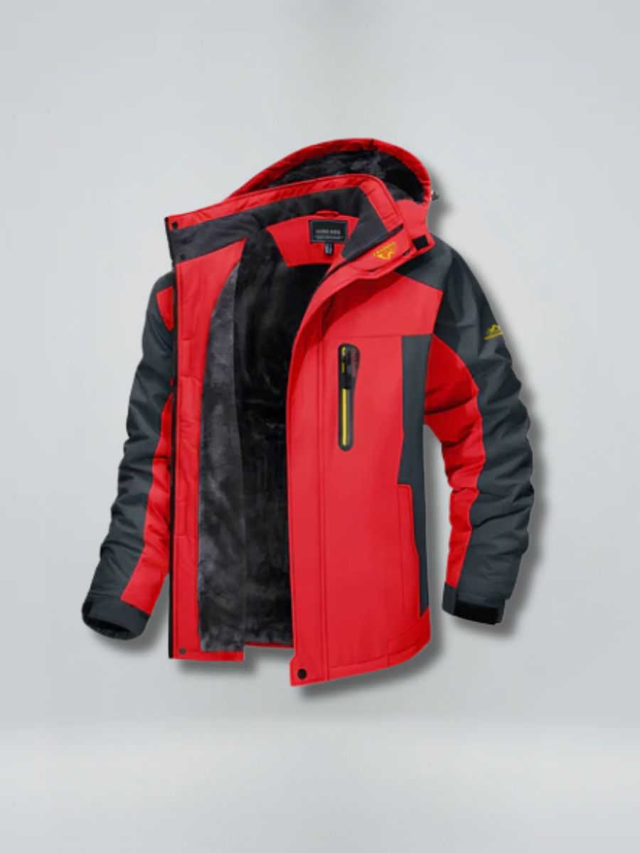 Apex | Waterdichte Winterjas