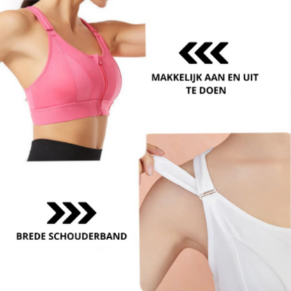 Ondersteunende & Comfortabele Sport-BH