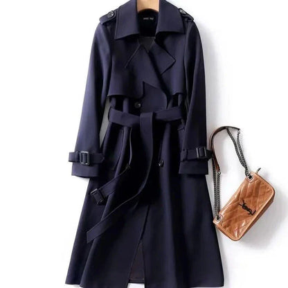 Lovia – Classic Trenchcoat
