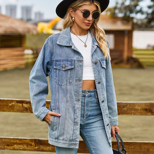 Sovana – Denim Jacket