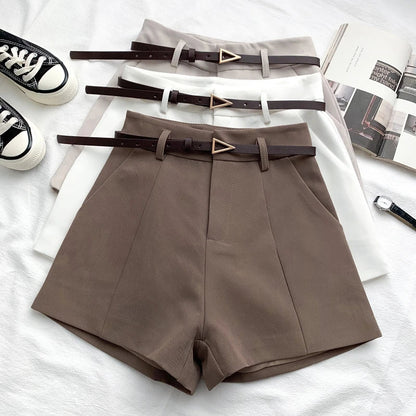 Lovia – Hoge Taille Korte Broek