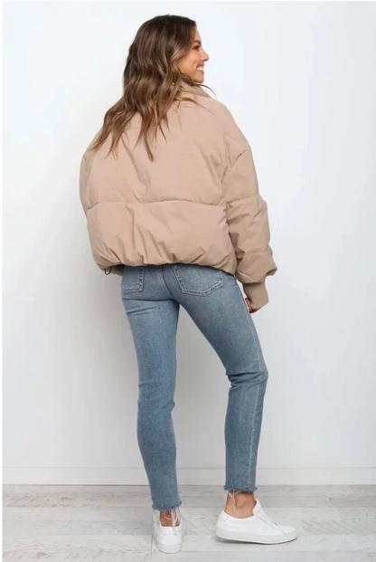 Lovia – Puffer Winterjas