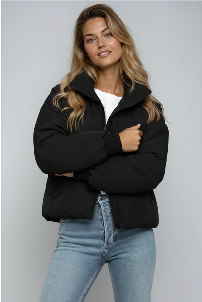 Lovia – Puffer Winterjas