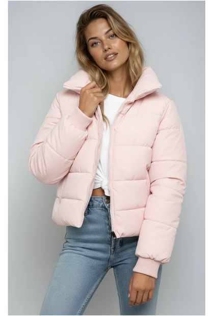 Lovia – Puffer Winterjas