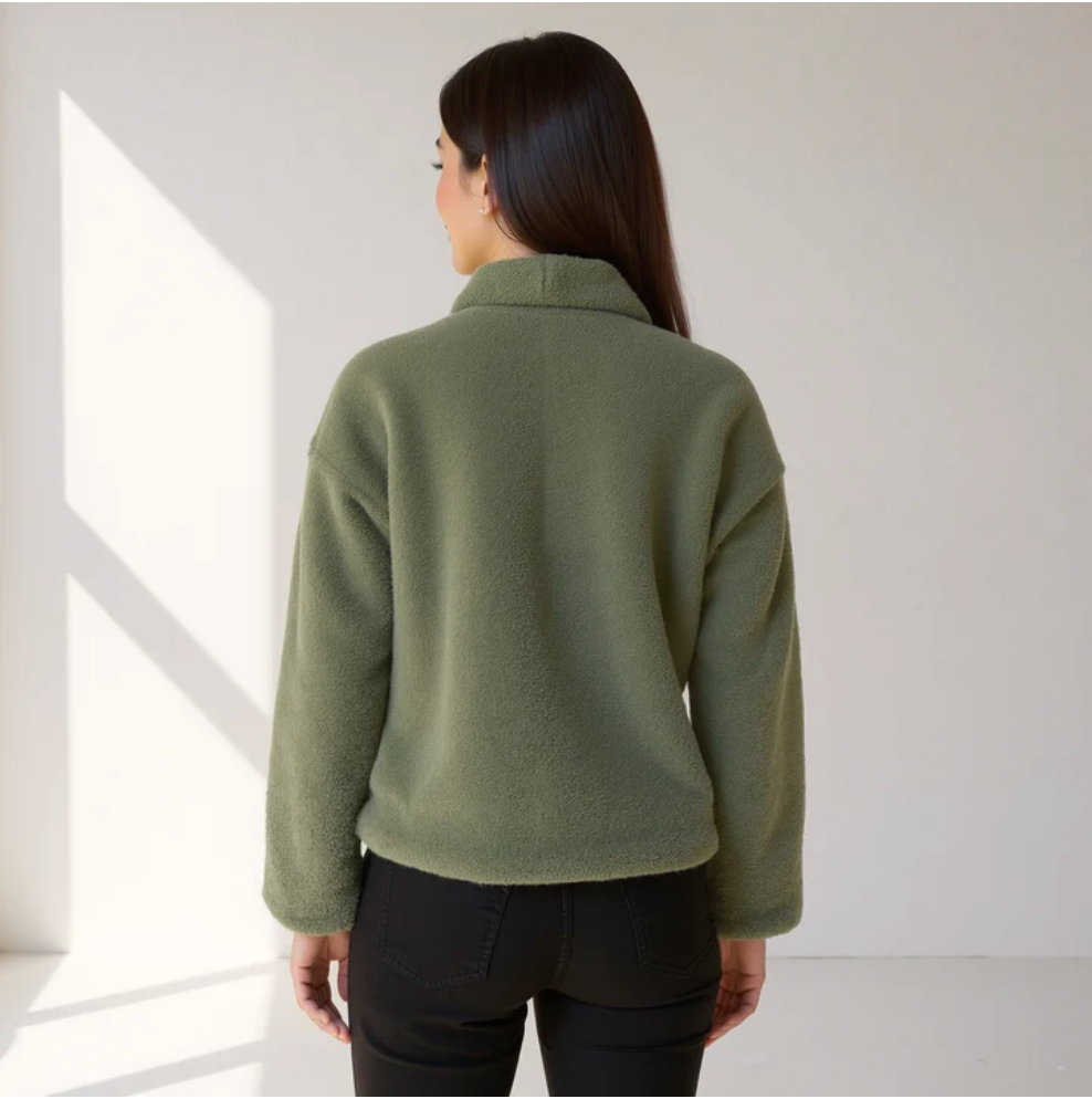 Lovia – Teddy jacket