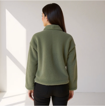 Lovia – Teddy jacket