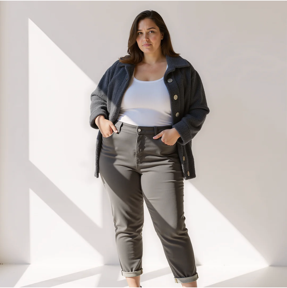 Lovia – Teddy jacket