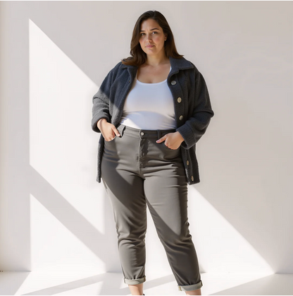 Lovia – Teddy jacket