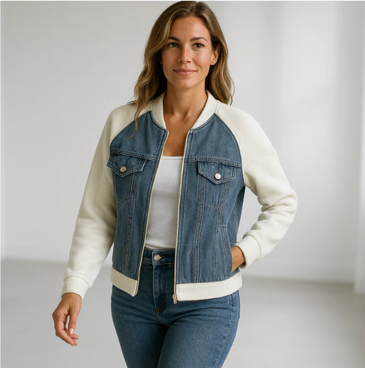 Lovia – Denim Jacket