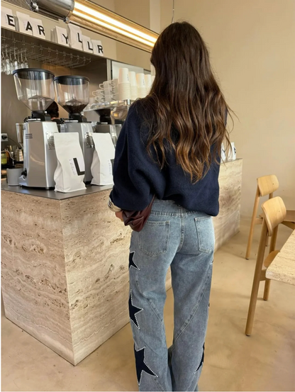 Lovia – Star Denim Jeans