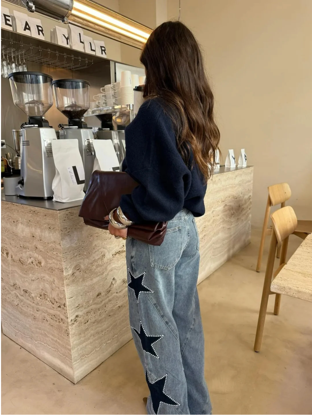 Lovia – Star Denim Jeans