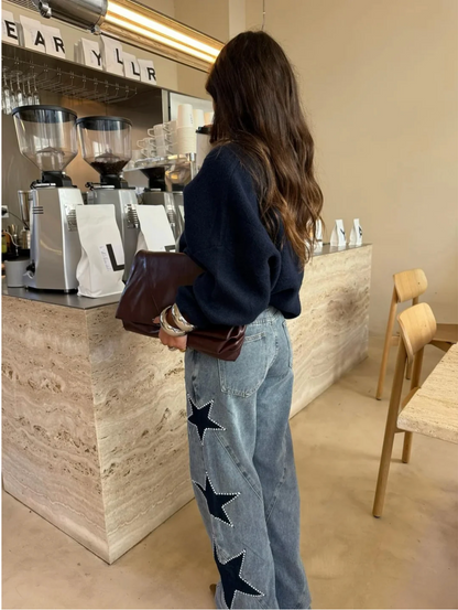 Lovia – Star Denim Jeans