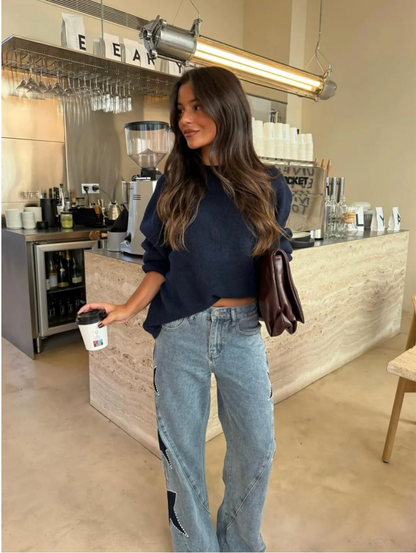 Lovia – Star Denim Jeans