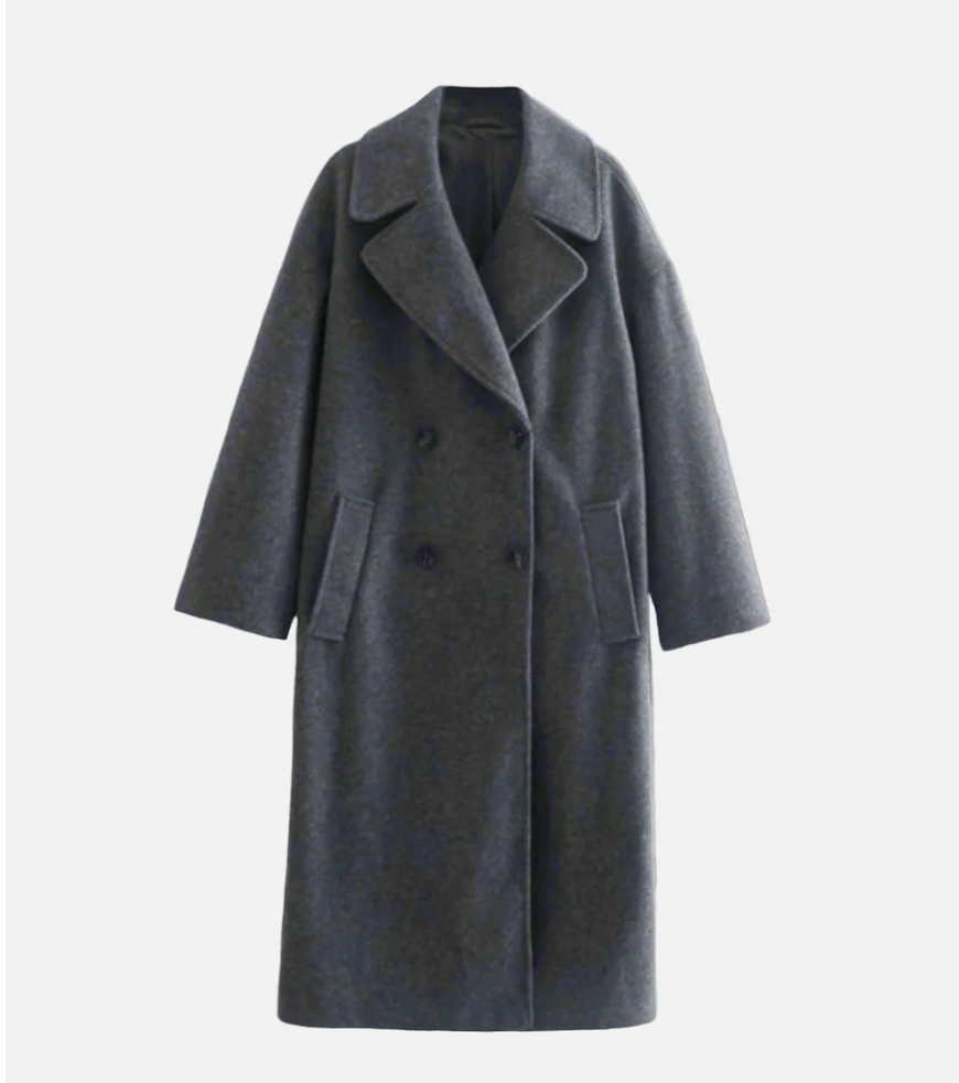 Lovia – Lange Winterjas