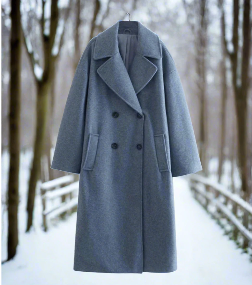 Lovia – Lange Winterjas