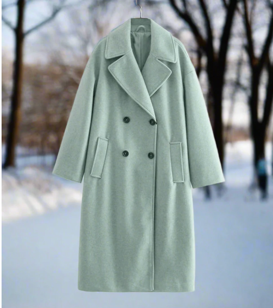 Lovia – Lange Winterjas