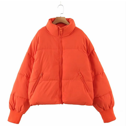 Lovia – Puffer Winterjas