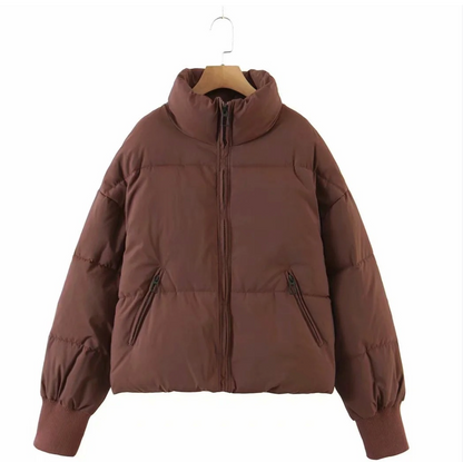 Lovia – Puffer Winterjas