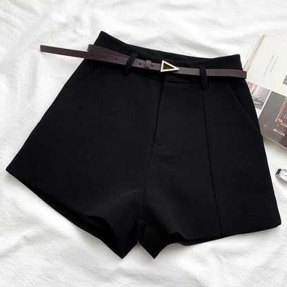 Lovia – Hoge Taille Korte Broek