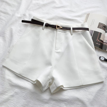 Lovia – Hoge Taille Korte Broek