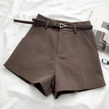 Lovia – Hoge Taille Korte Broek