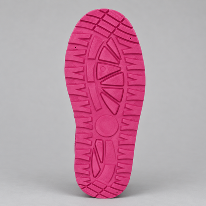 Sofie | Dames Enkelboots Suède-look – Warme Pluche Voering en Instapmodel